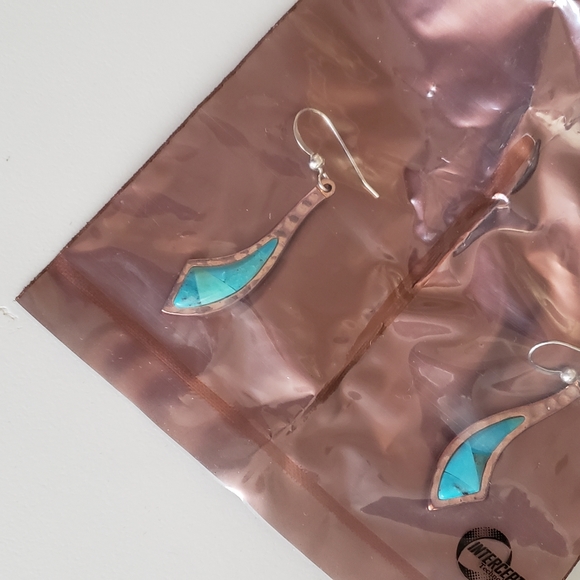 Mine Finds by Jay King Necklace W/Earrings - Picture 5 of 10